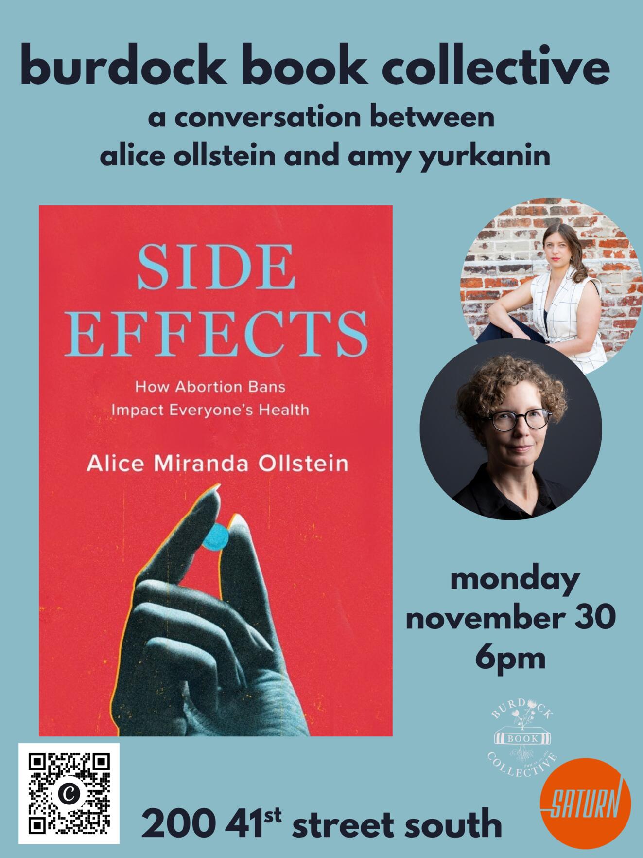Alice Ollstein - Moderated by Amy Yurkanin