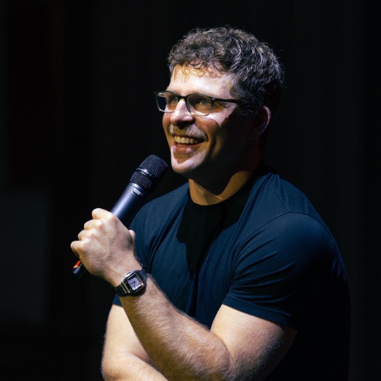 Michael Smoak – The Purpose Progression: Understanding Your “Why”