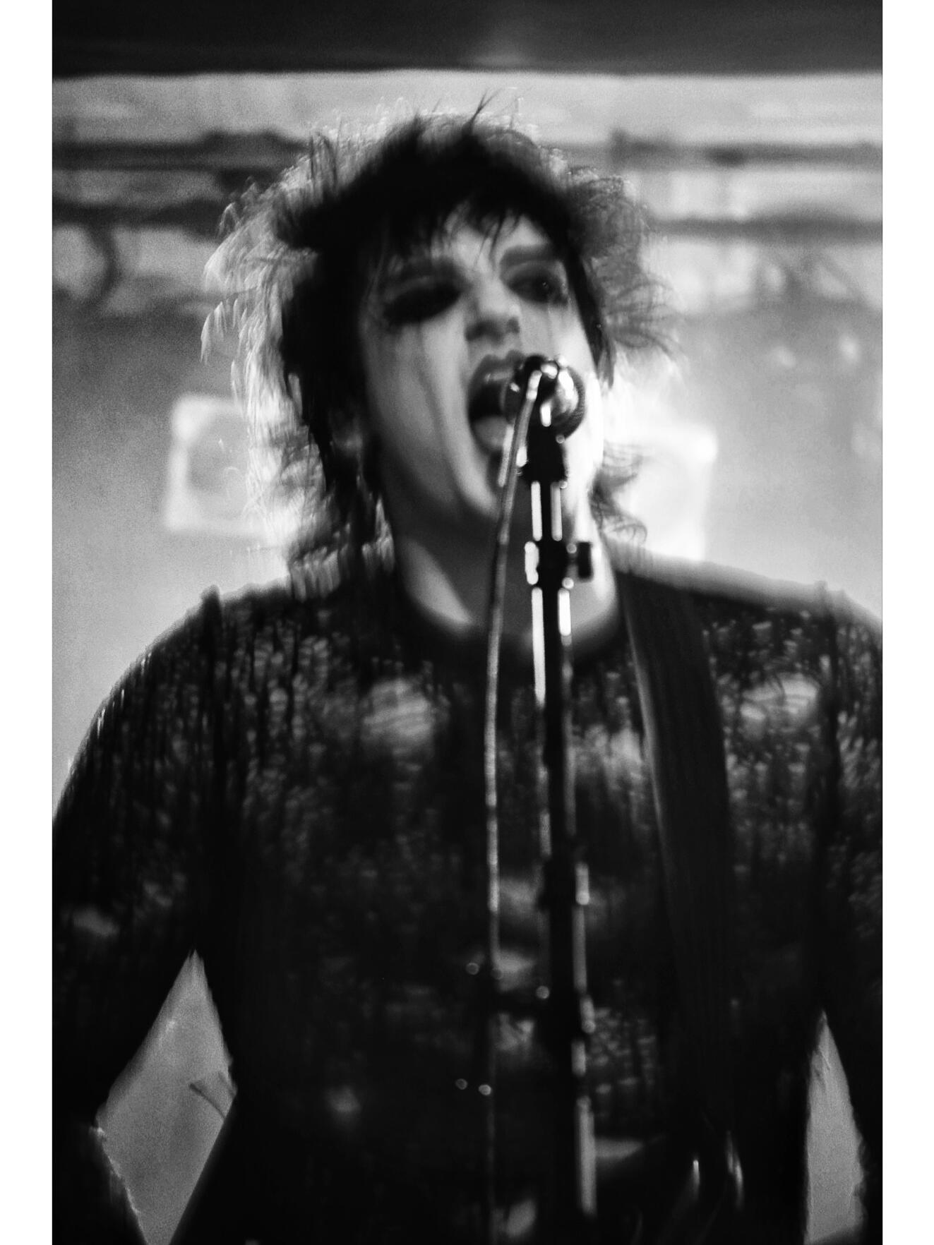 The March Violets / Agonal Gasps