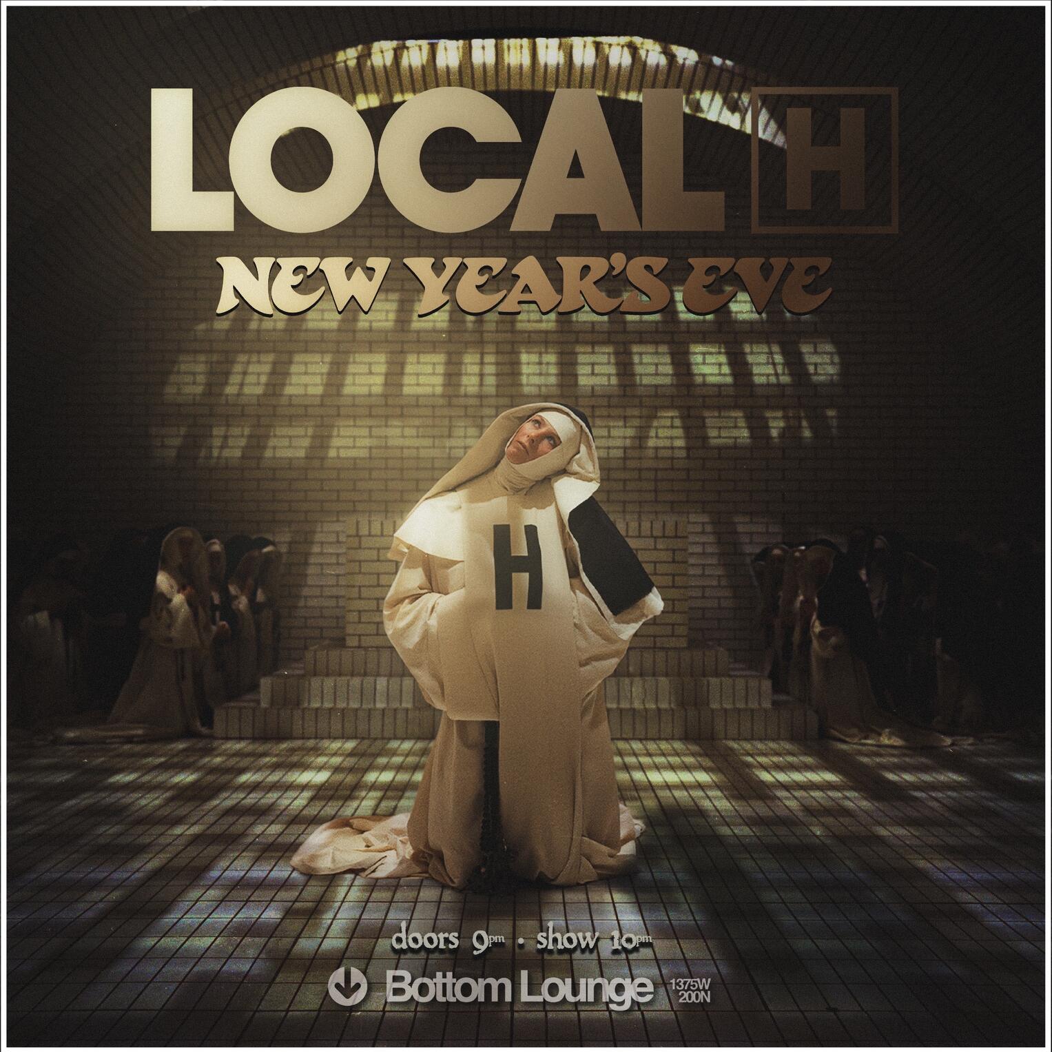 Promotional image for Local H