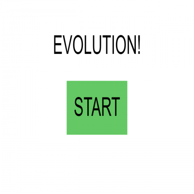 evolution simulator openprocessing