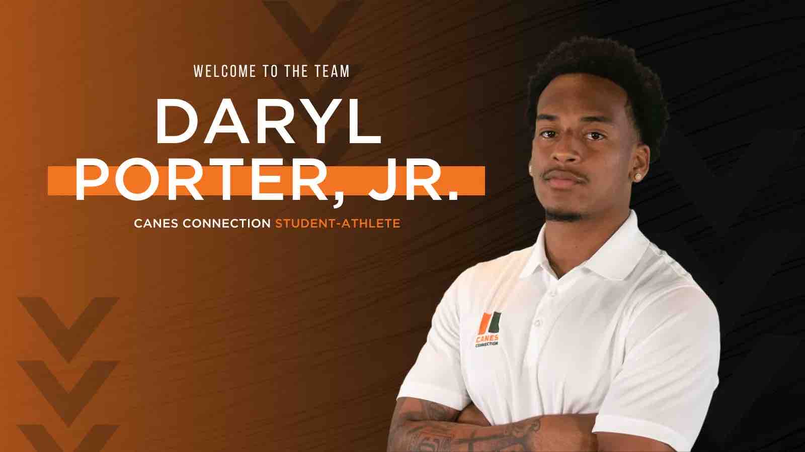 Daryl Porter Jr.