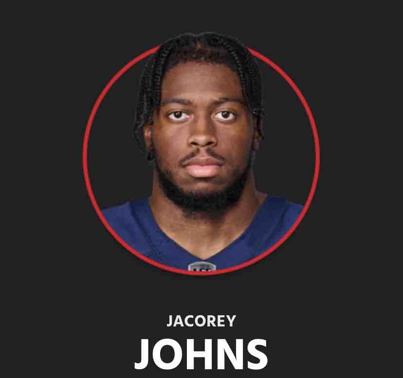 JaCorey Johns