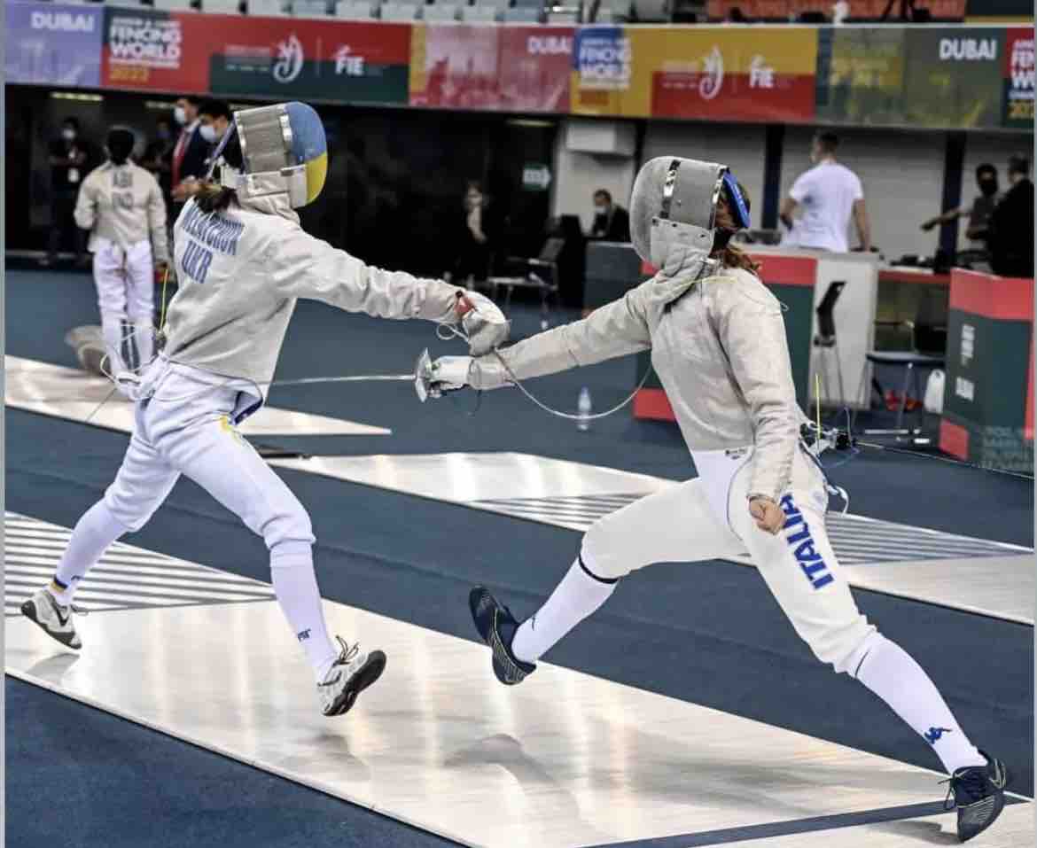 Yelyzaveta  Melnychuk