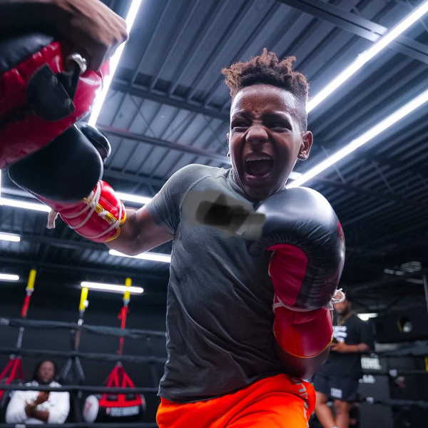 Malachii “KingJr” Shabazz
