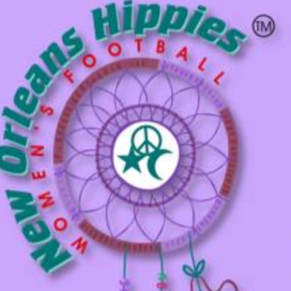 New Orleans Hippies Football