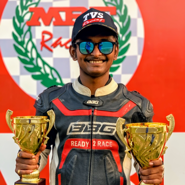 Teja Namburu