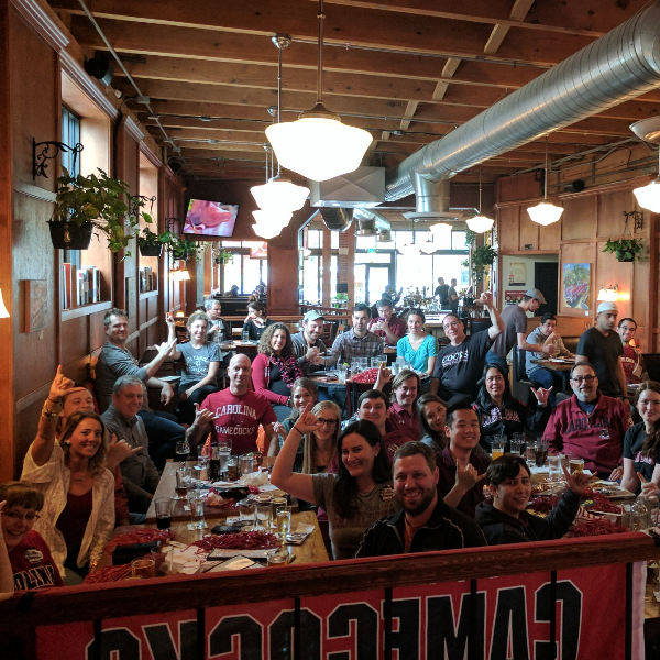 2000 NCAA Football Fan Clubs