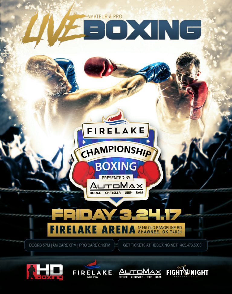 Firelake Championship Boxing