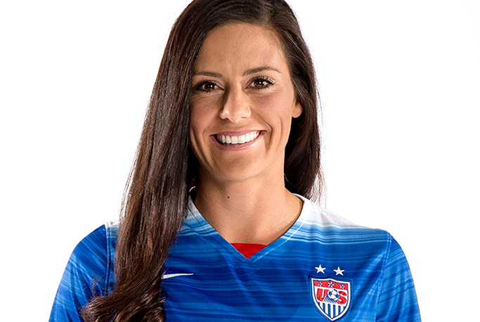 Ali Krieger