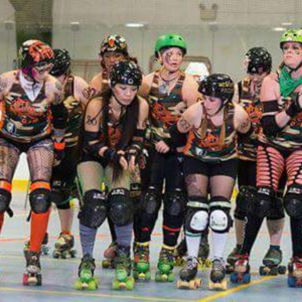 Enchanted Mountain RollerDerby