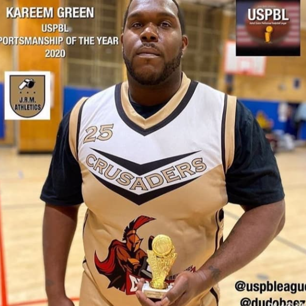 Kareem Greene