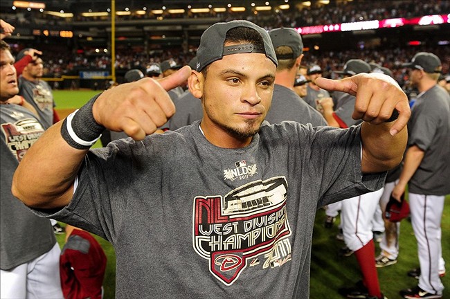 Gerardo Parra