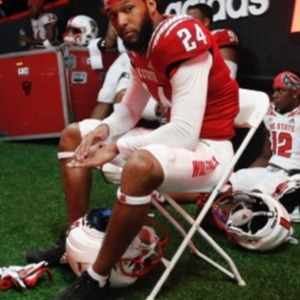 Derrek Pitts