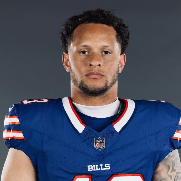 Terrel Bernard