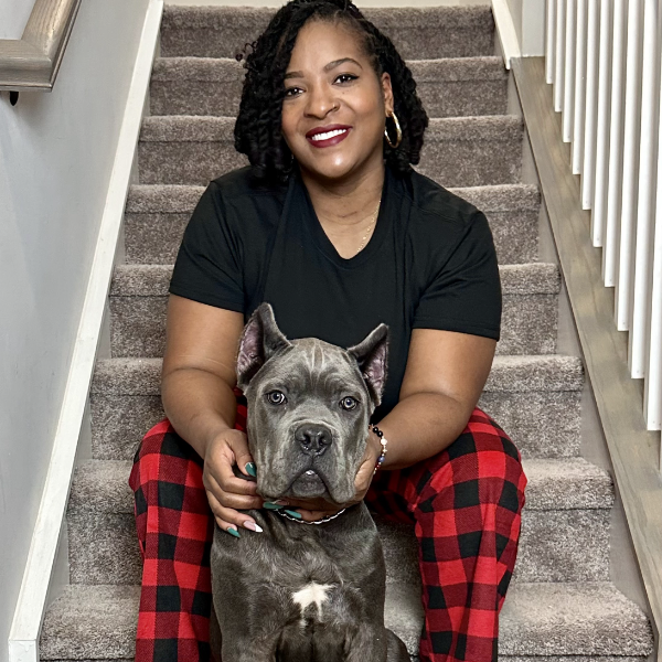 Erica & Thor Davis