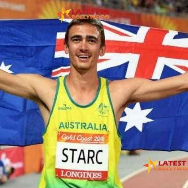 Brandon Starc