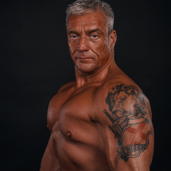 darren martin