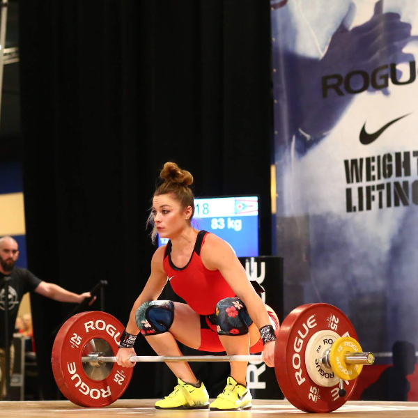 Kayla Caldwell