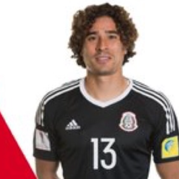 Guillermo Ochoa