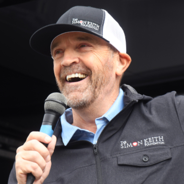 Simon Keith