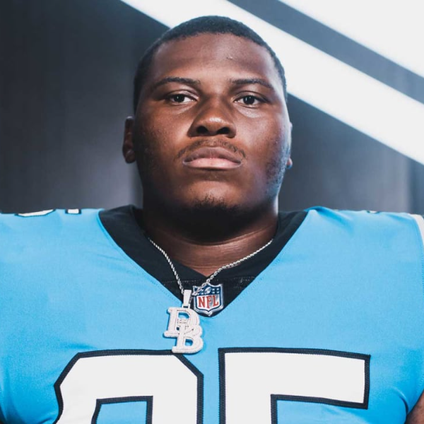 Derrick Brown