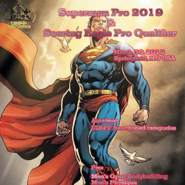 Superman Pro 2019