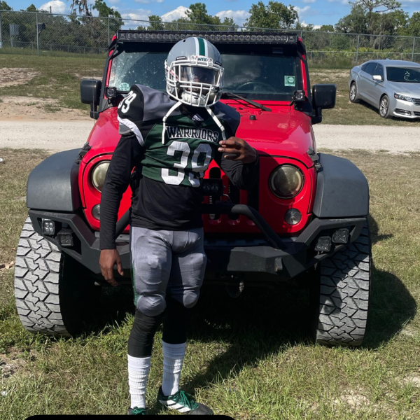 Kentrell Fuller