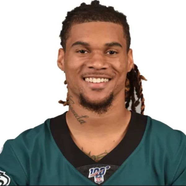 Cre'Von LeBlanc