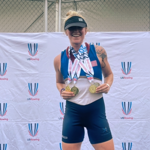 Kelli Van Der Moer
