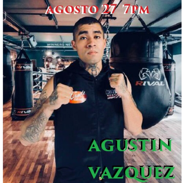 Agustin vasquez