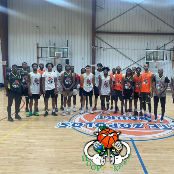 HoopKinect Free Agent Event