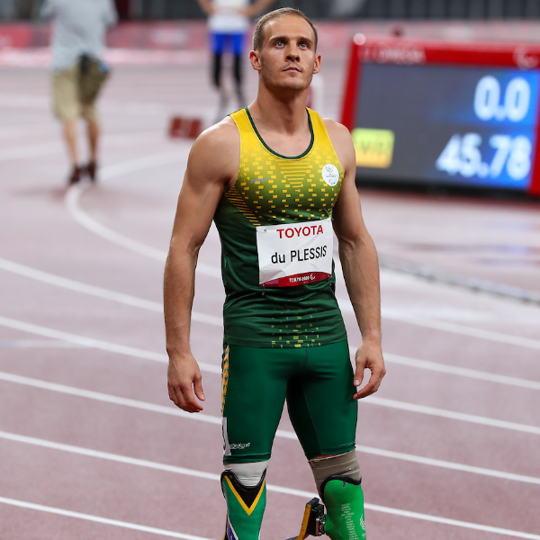 Daniel du Plessis