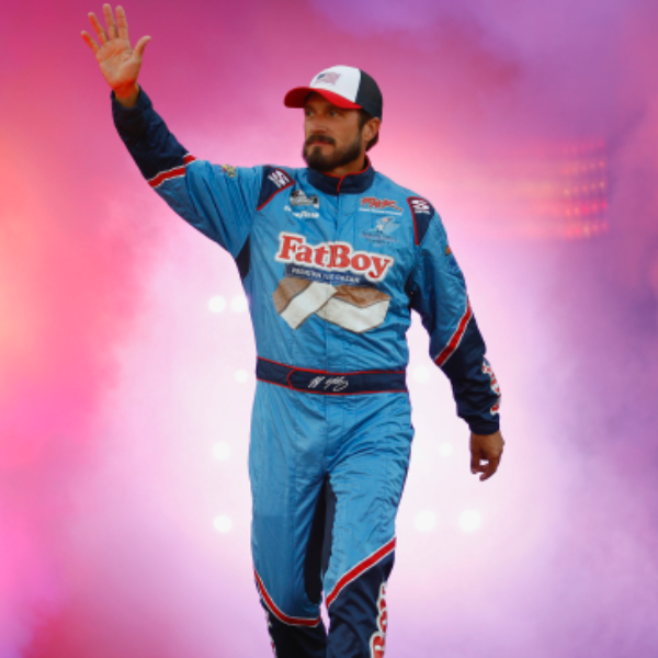 JJ Yeley