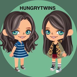 Hungry Twins