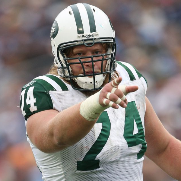 Nick Mangold