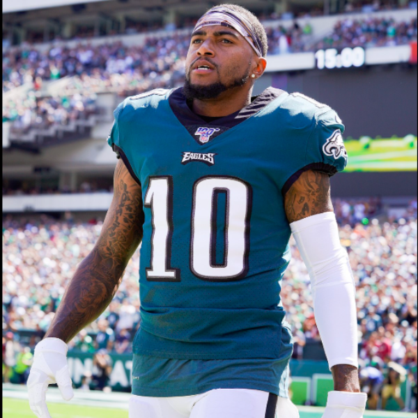 DeSean Jackson