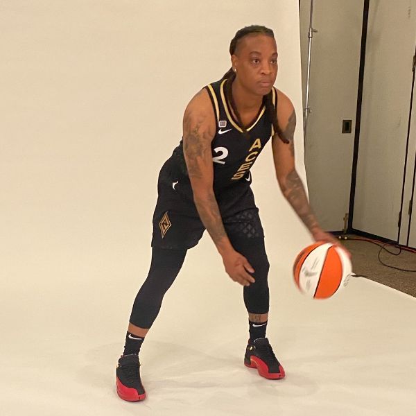 Riquna Williams