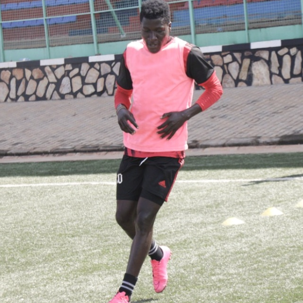 Ndugwa Abraham