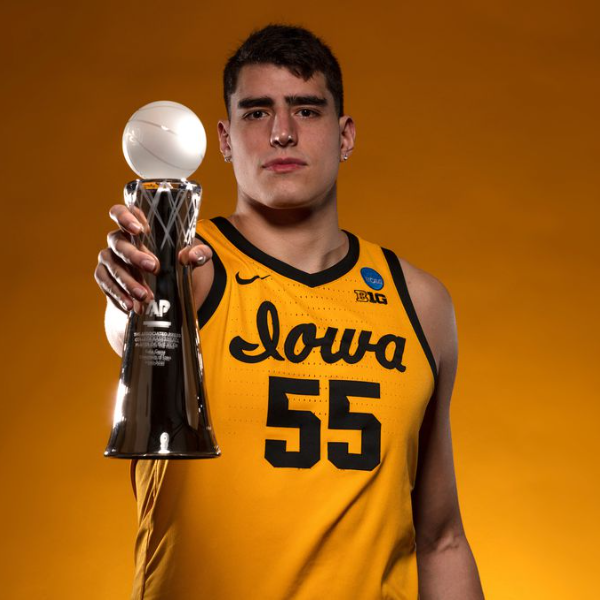 Luka Garza