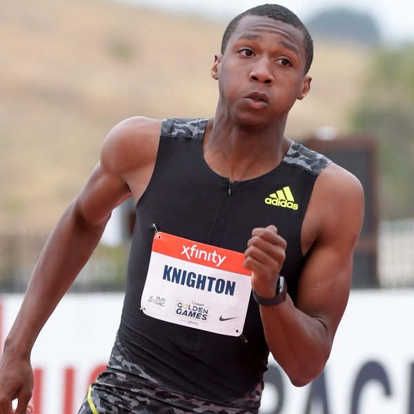 Erriyon Knighton