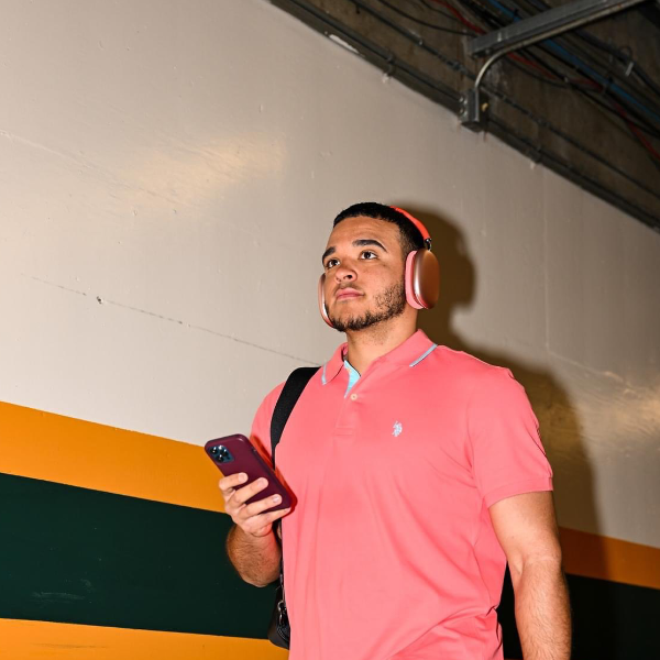 Yainer Diaz