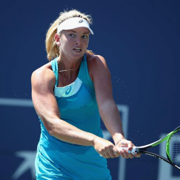 CoCo Vandeweghe
