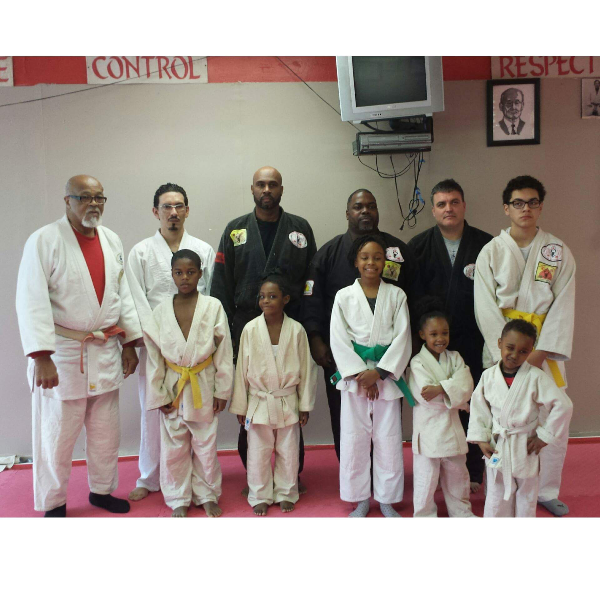 Norfolk Judo and Ju-Jitsu