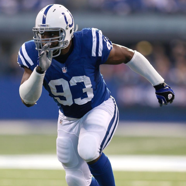 Dwight Freeney