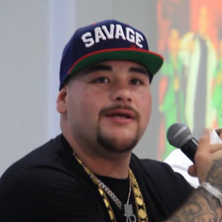 Andrés Ruiz