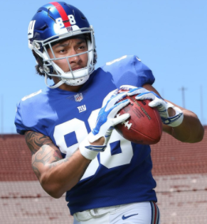 Evan Engram