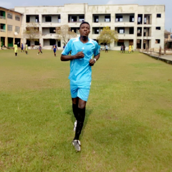 Emmanuel Abazu