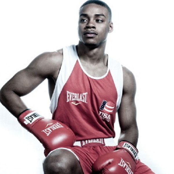 Errol Spence