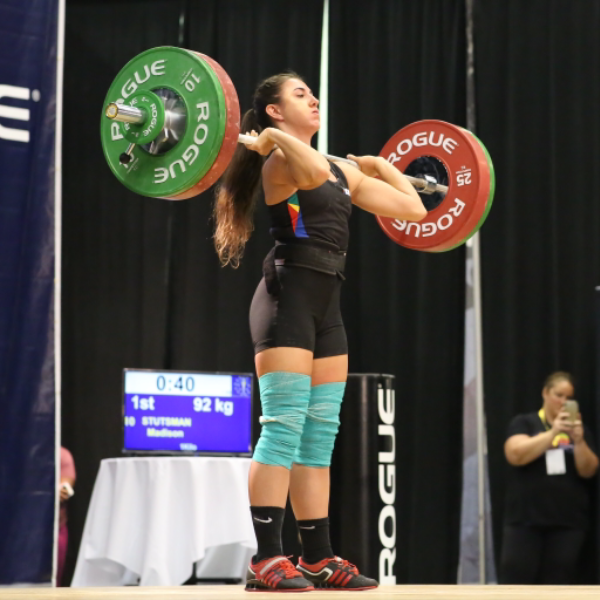 Madison Stutsman